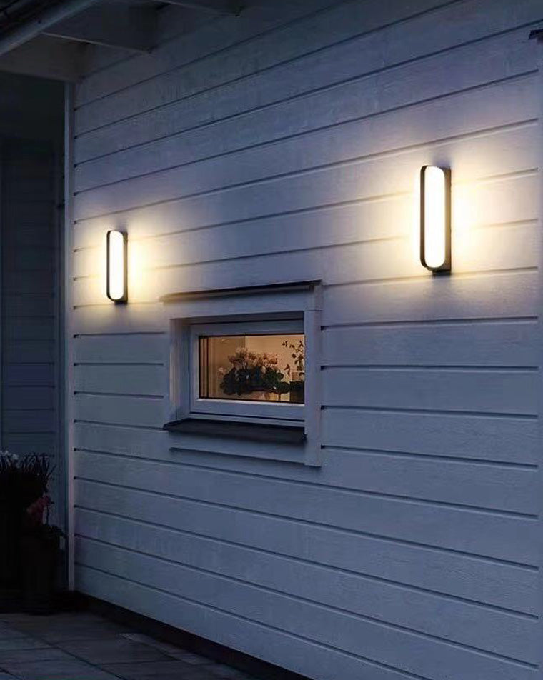 WOMO Aplique LED de pared Capsule - WM9077