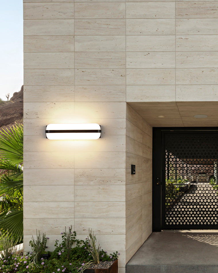 WOMO Aplique LED de pared Capsule - WM9077