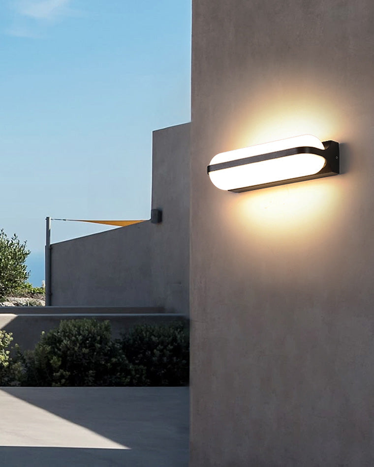 WOMO Aplique LED de pared Capsule - WM9077