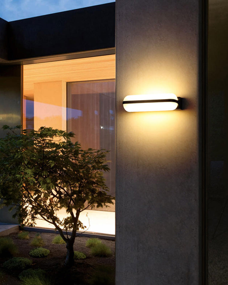 WOMO Aplique LED de pared Capsule - WM9077