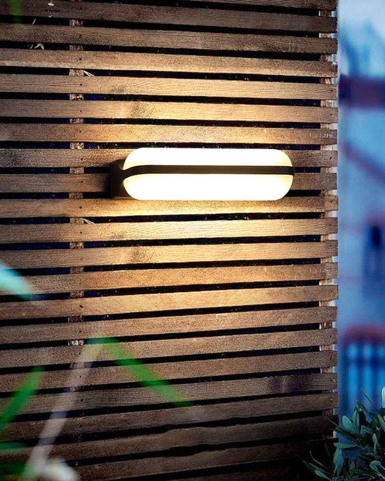 WOMO Aplique LED de pared Capsule - WM9077