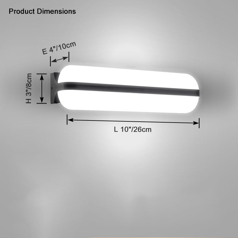 WOMO Aplique LED de pared Capsule - WM9077