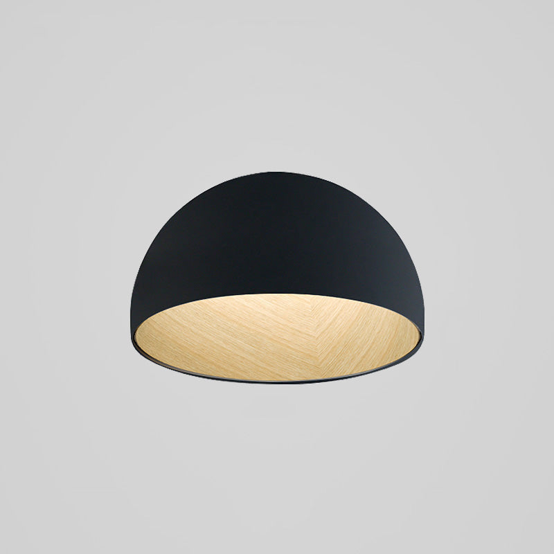 Lámpara de techo empotrable asimétrica WOMO Dome-WM1020