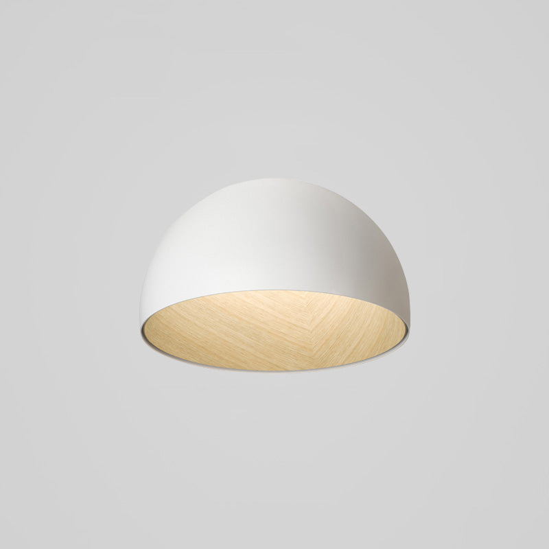 Lámpara de techo empotrable asimétrica WOMO Dome-WM1020