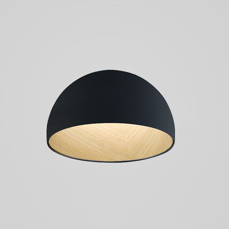 Lámpara de techo empotrable asimétrica WOMO Dome-WM1020