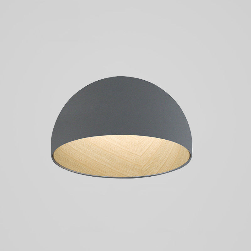 Lámpara de techo empotrable asimétrica WOMO Dome-WM1020