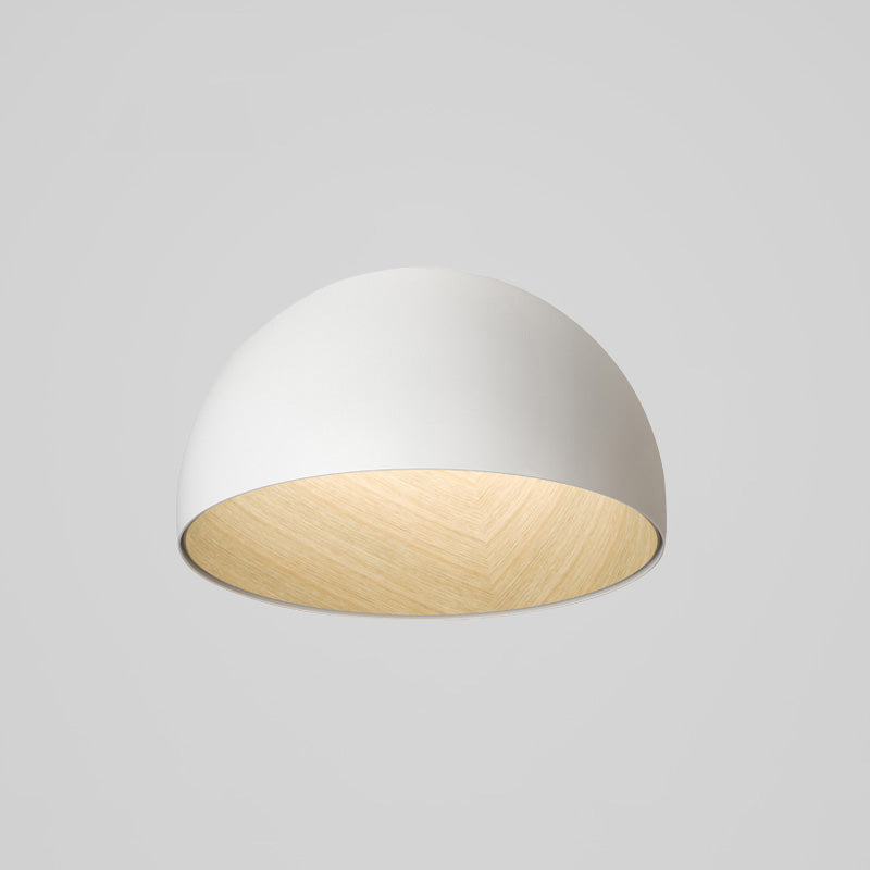 Lámpara de techo empotrable asimétrica WOMO Dome-WM1020