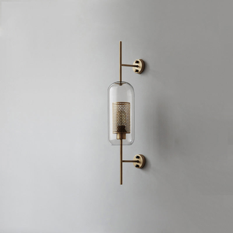 WOMO Aplique de pared industrial Hurricane - WM6031