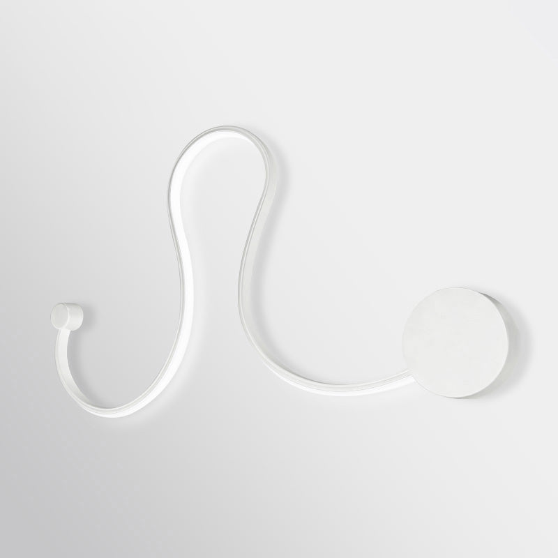 Aplique de pared LED WOMO Long Snake-WM6017