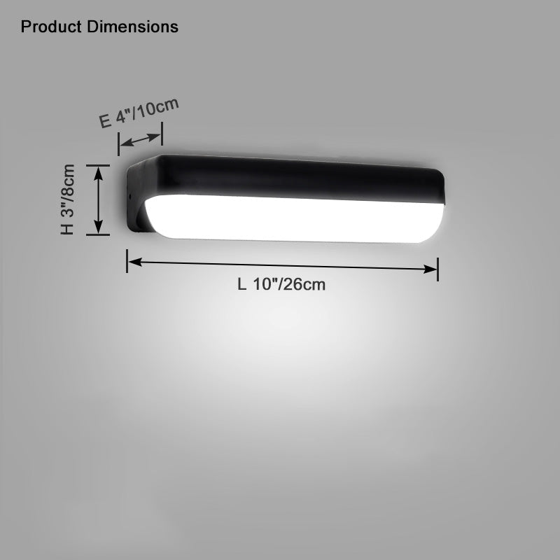 WOMO Aplique LED de pared Capsule - WM9077