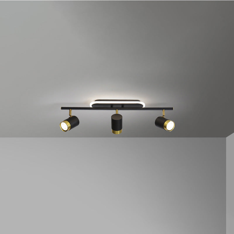 WOMO Focos LED para techo de cocina - WM1034