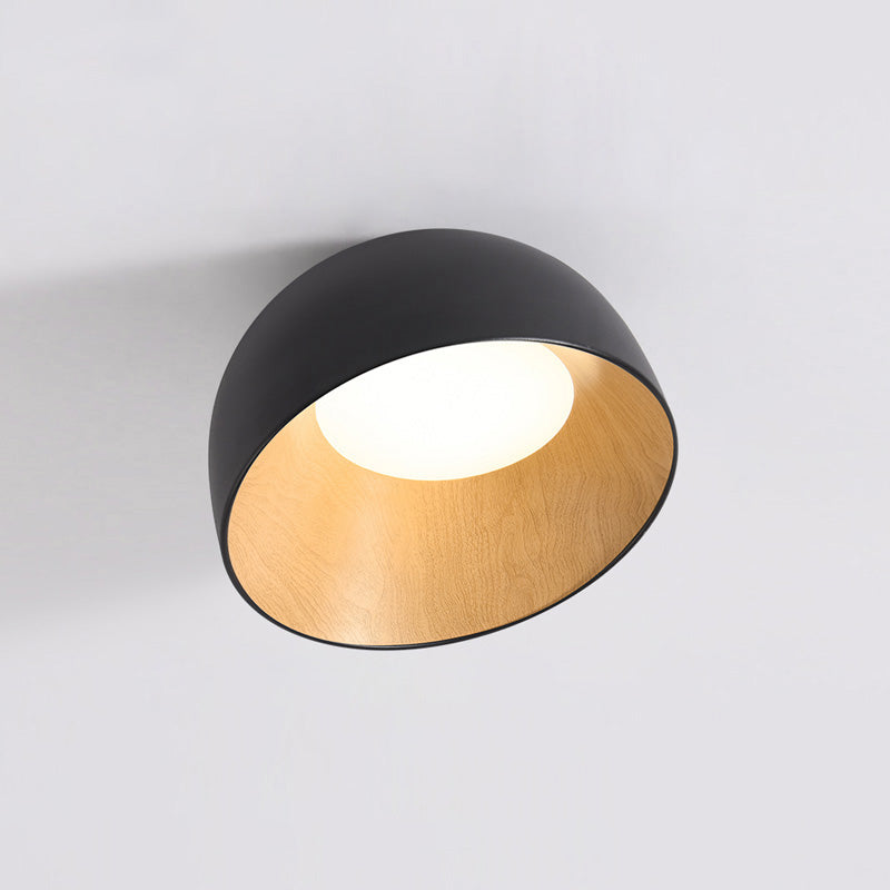 Lámpara de techo empotrable asimétrica WOMO Dome-WM1020