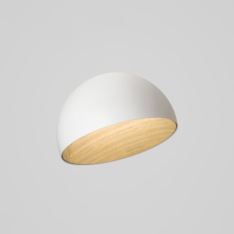 Lámpara de techo empotrable asimétrica WOMO Dome-WM1020