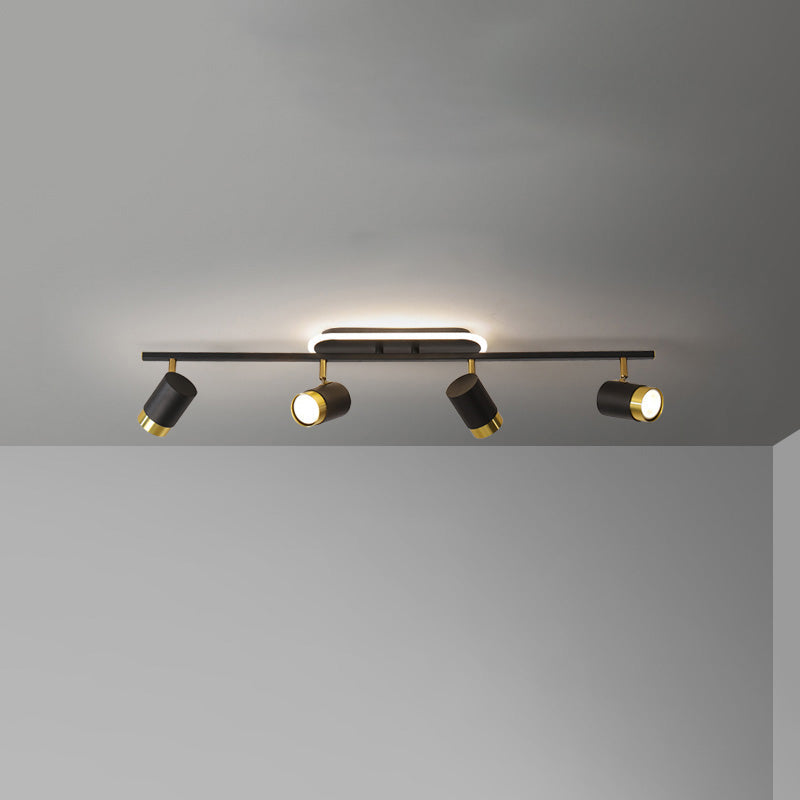 WOMO Focos LED para techo de cocina - WM1034