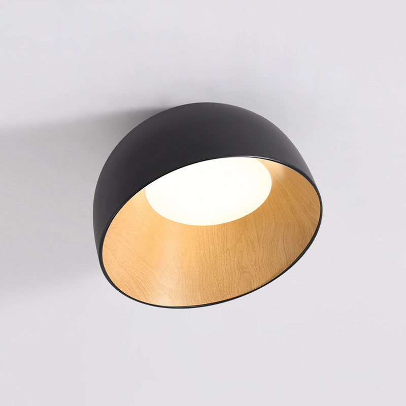 Lámpara de techo empotrable asimétrica WOMO Dome-WM1020