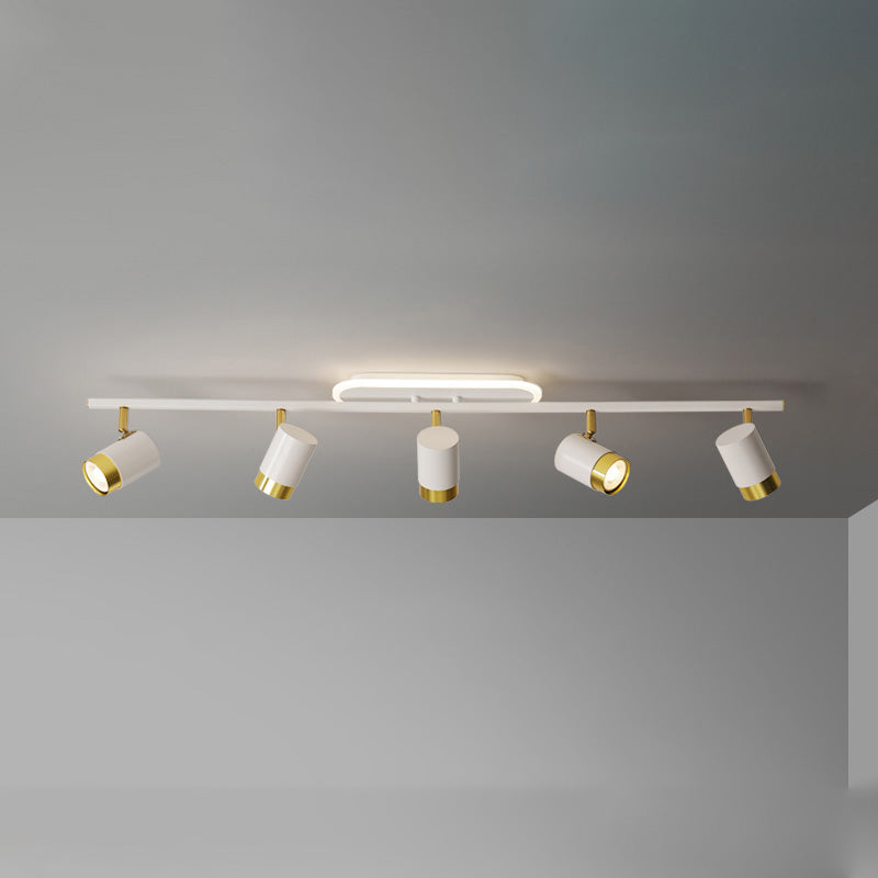WOMO Focos LED para techo de cocina - WM1034