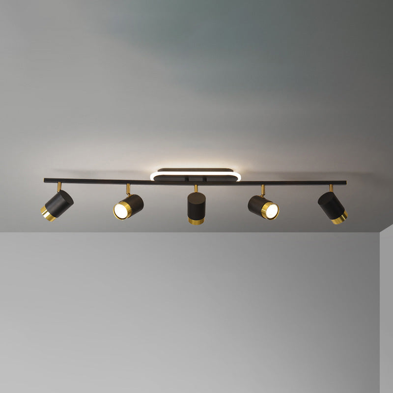 WOMO Focos LED para techo de cocina - WM1034