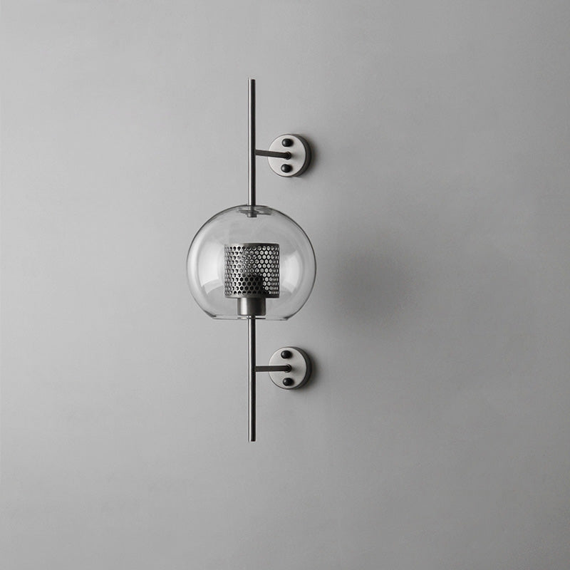 WOMO Aplique de pared industrial Hurricane - WM6031