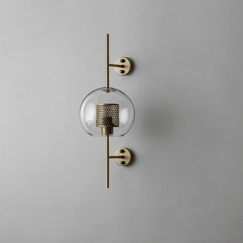 WOMO Aplique de pared industrial Hurricane - WM6031