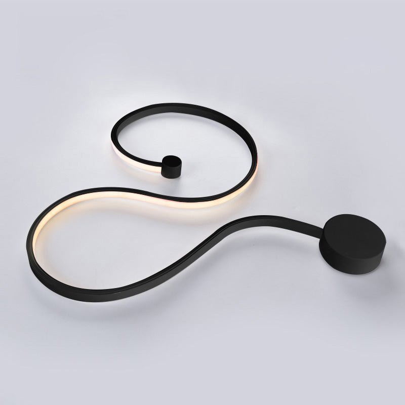 Aplique de pared LED WOMO Long Snake-WM6017