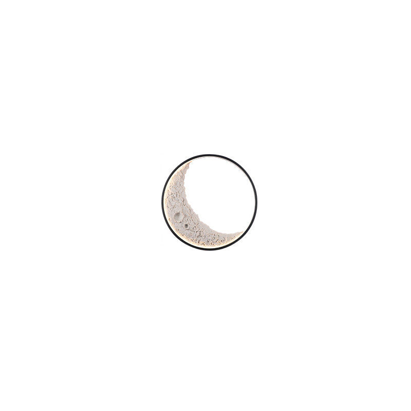 Aplique de pared WOMO Moon Accent-WM6073