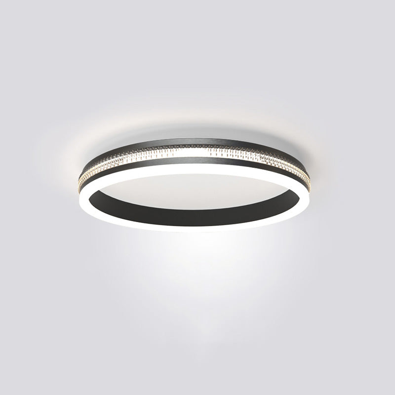 WOMO Lámpara de techo cuadrada/circular - WM1058
