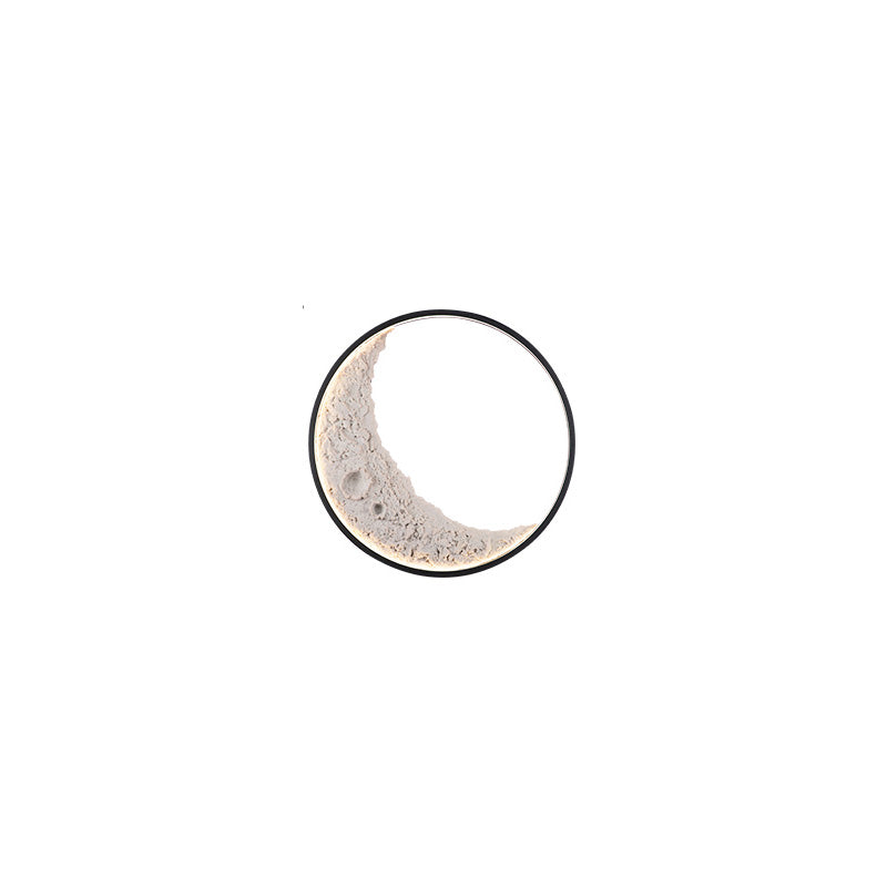 Aplique de pared WOMO Moon Accent-WM6073