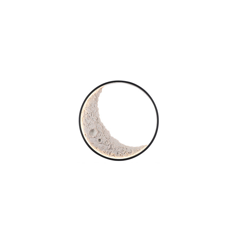 Aplique de pared WOMO Moon Accent-WM6073