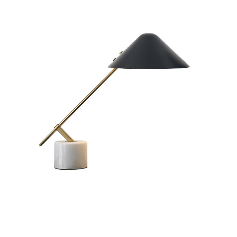 Lámpara de escritorio WOMO Nordic Marble-WM8028