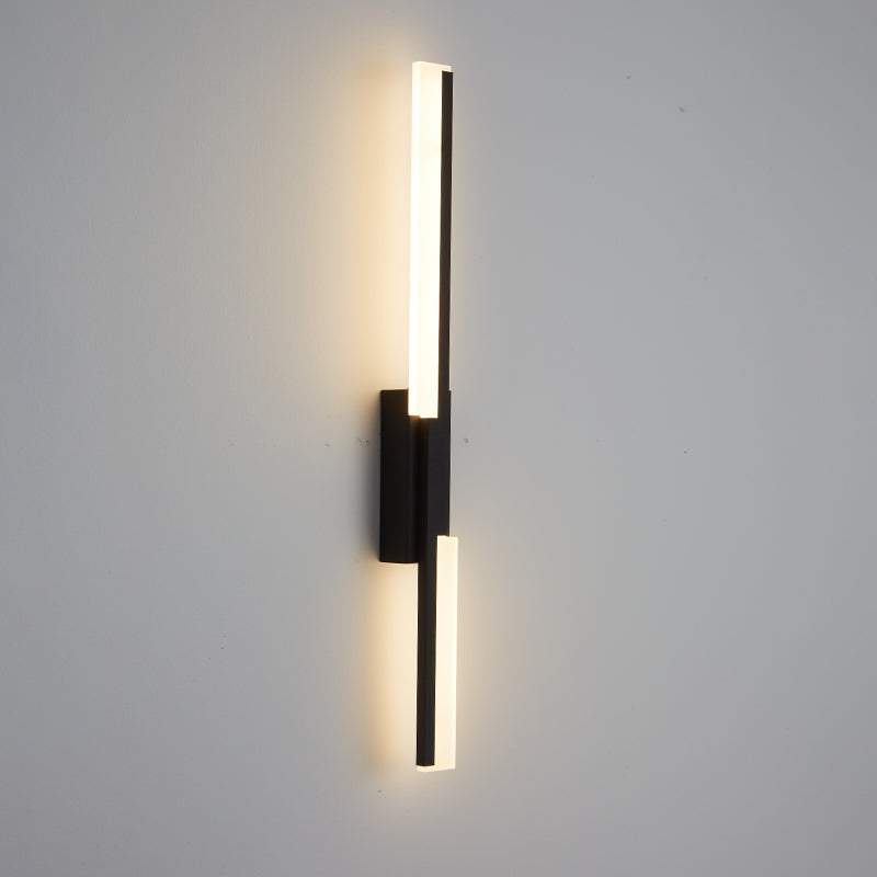 WOMO Double Bar LED Wall Sconce -WM6076