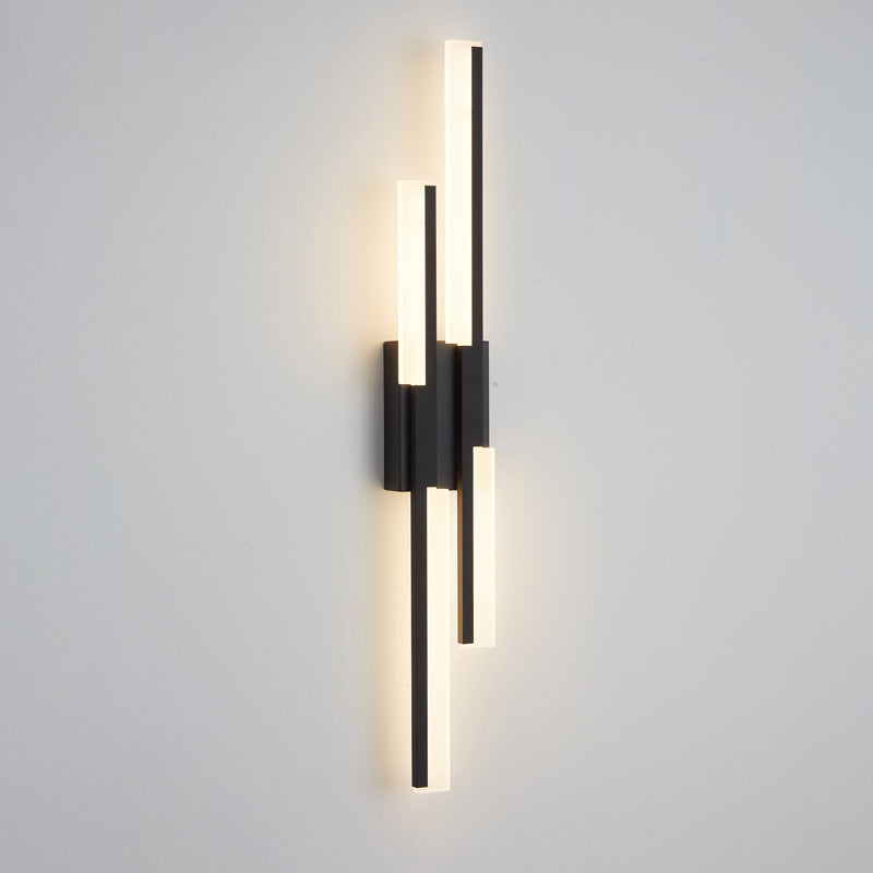 WOMO Double Bar LED Wall Sconce -WM6076