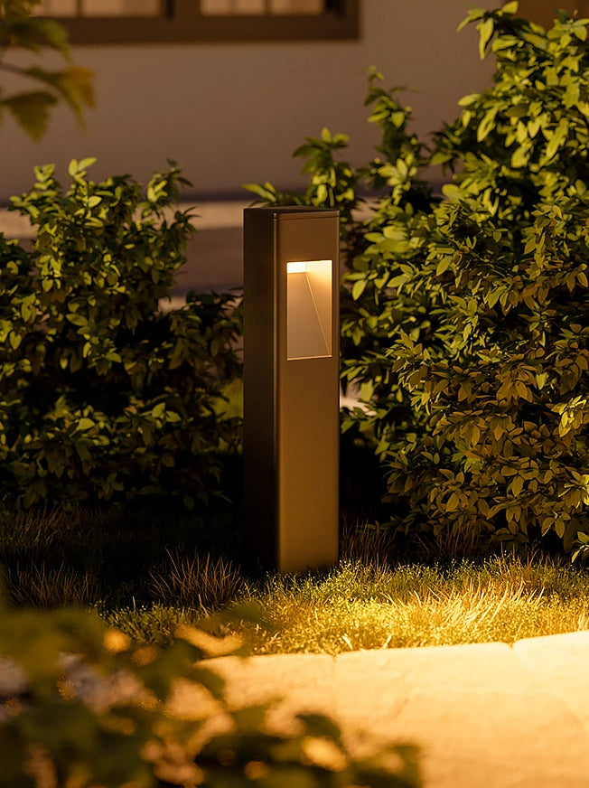 Luces al aire libre