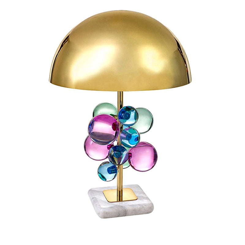 WOMO Lámparas de mesa Cúpula de Burbujas - WM8008