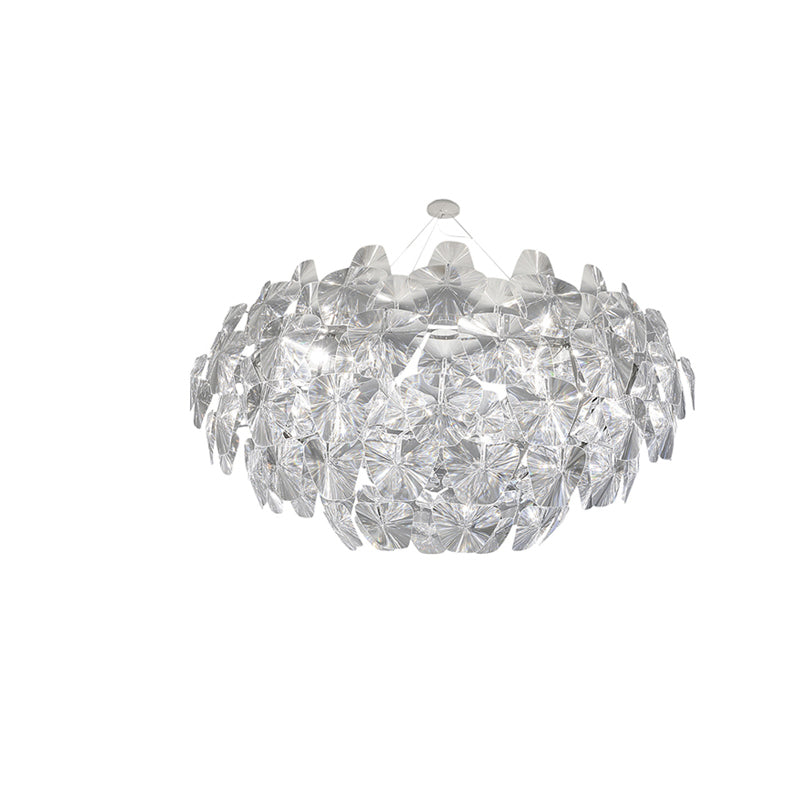 WOMO Lámparas Colgantes de Lucite Espejado-WM2197