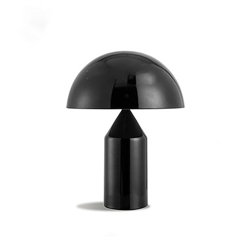 Lámpara de mesa WOMO Dome de metal con forma de hongo - WM8002