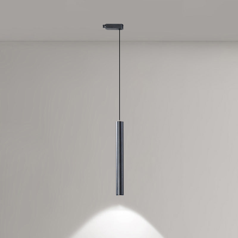 Lámpara colgante WOMO con foco para riel de iluminación - WM2163