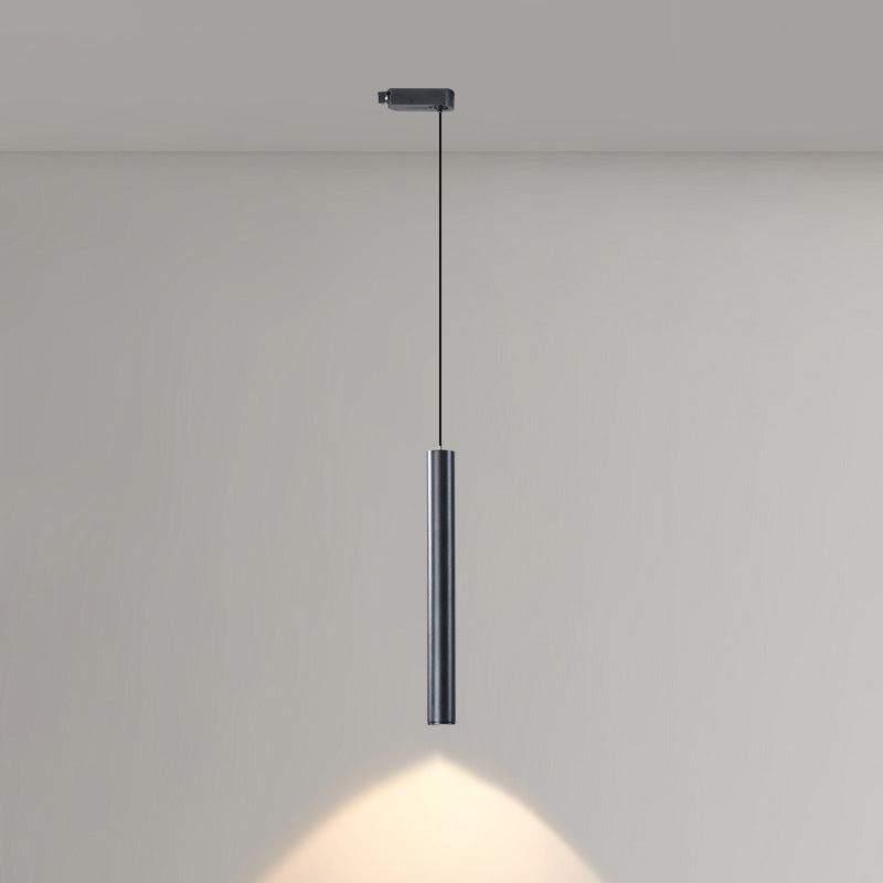 Lámpara colgante WOMO con foco para riel de iluminación - WM2163