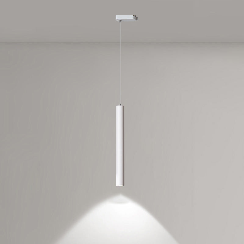 Lámpara colgante WOMO con foco para riel de iluminación - WM2163