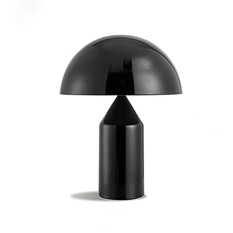 Lámpara de mesa WOMO Dome de metal con forma de hongo - WM8002