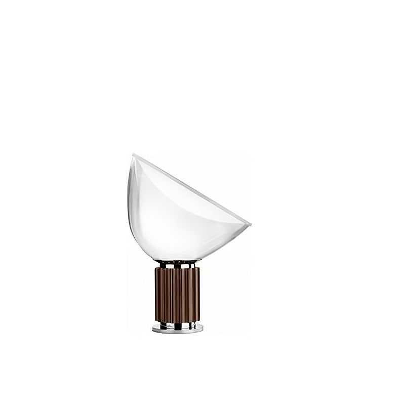 WOMO Lámparas de mesa Grande de Vidrio - WM8019