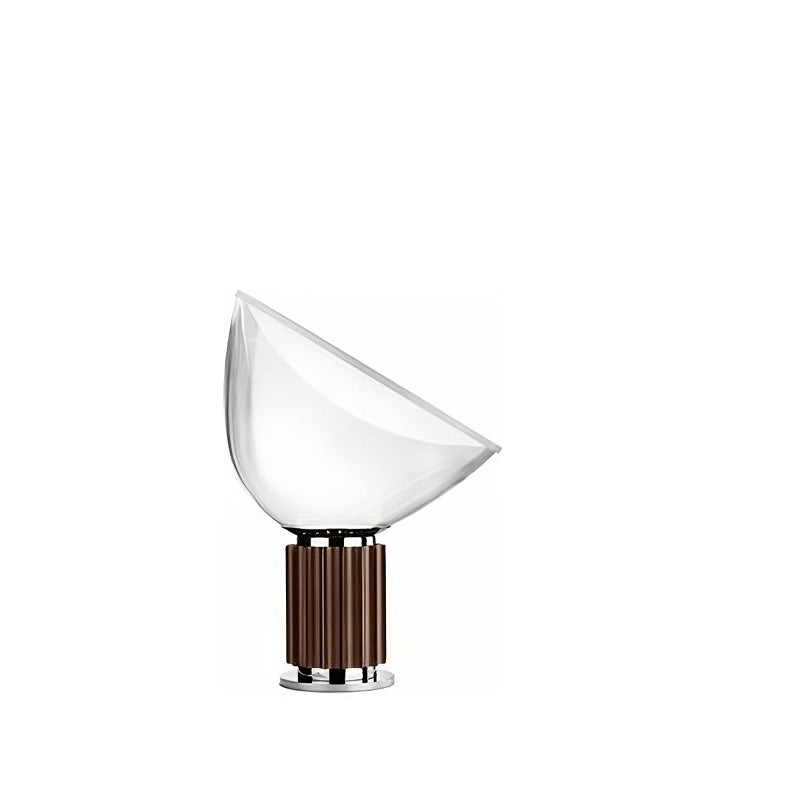 WOMO Lámparas de mesa Grande de Vidrio - WM8019