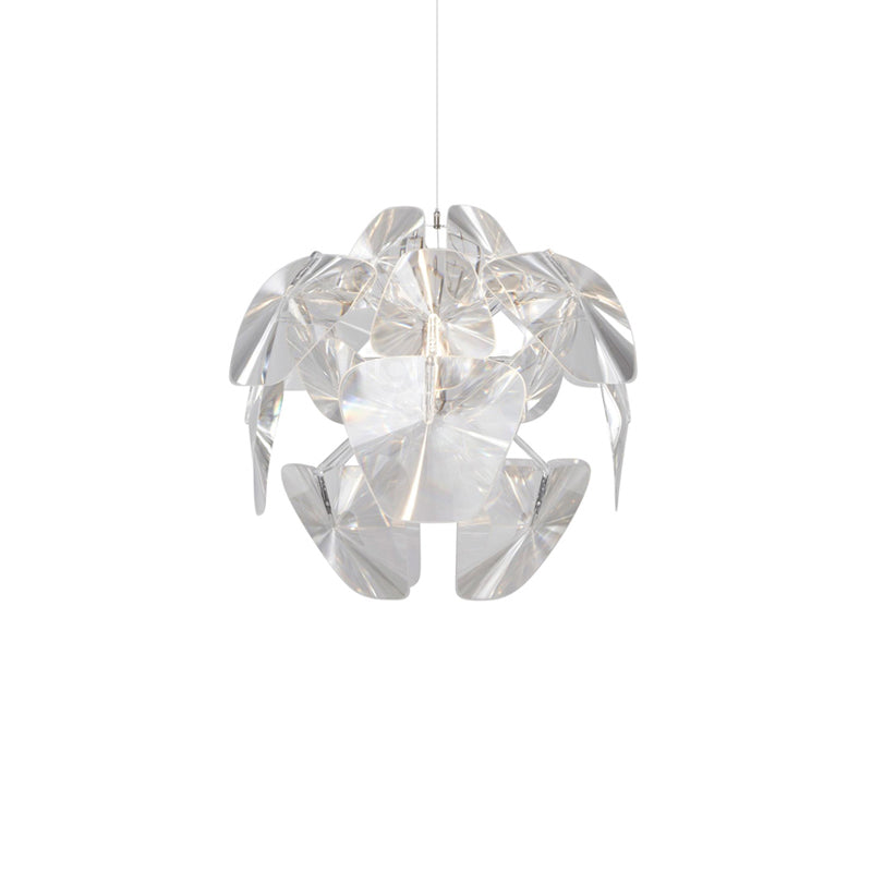 WOMO Lámparas Colgantes de Lucite Espejado-WM2197