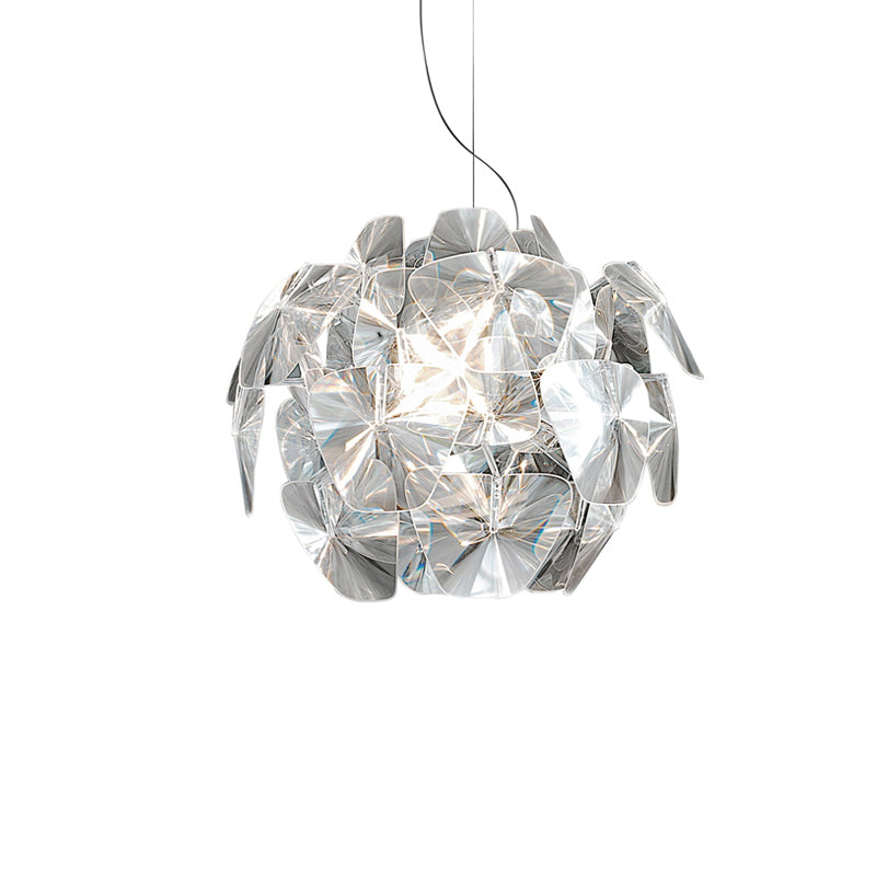 WOMO Lámparas Colgantes de Lucite Espejado-WM2197