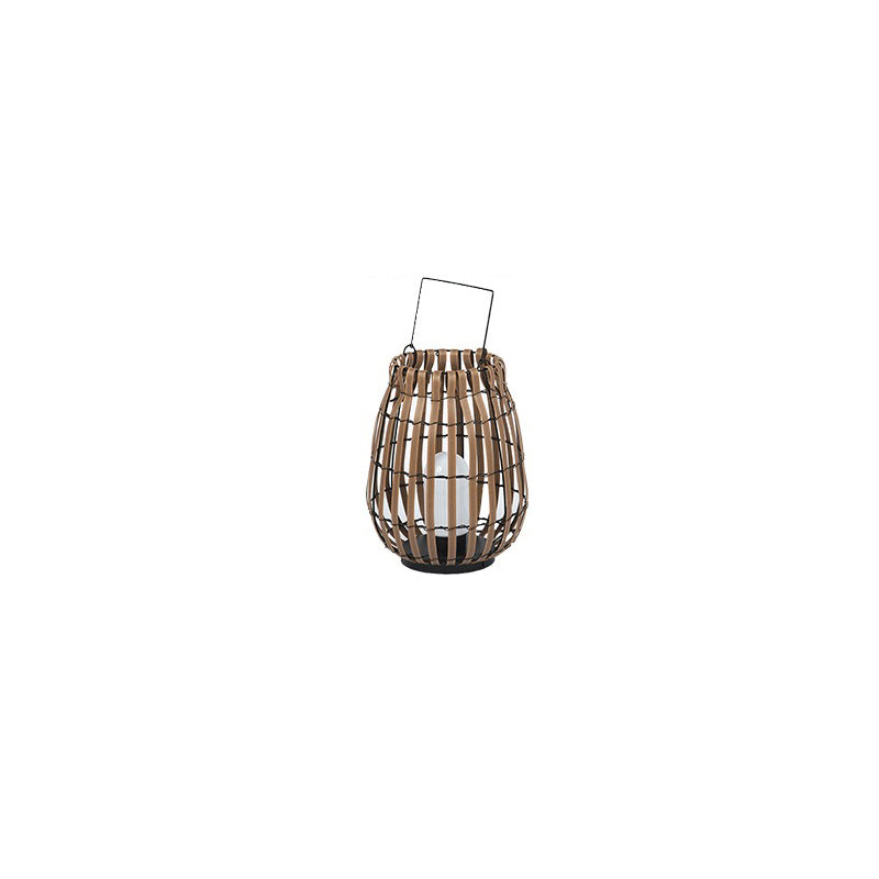 WOMO Farol solar colgante para exteriores - WM9005