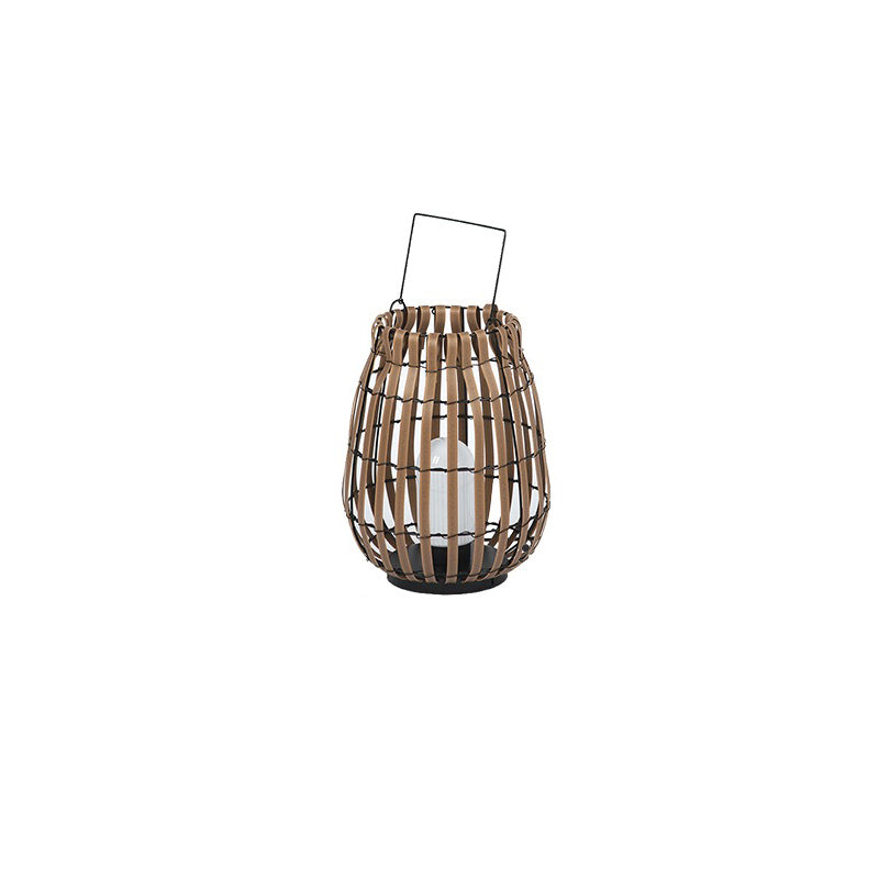 WOMO Farol solar colgante para exteriores - WM9005