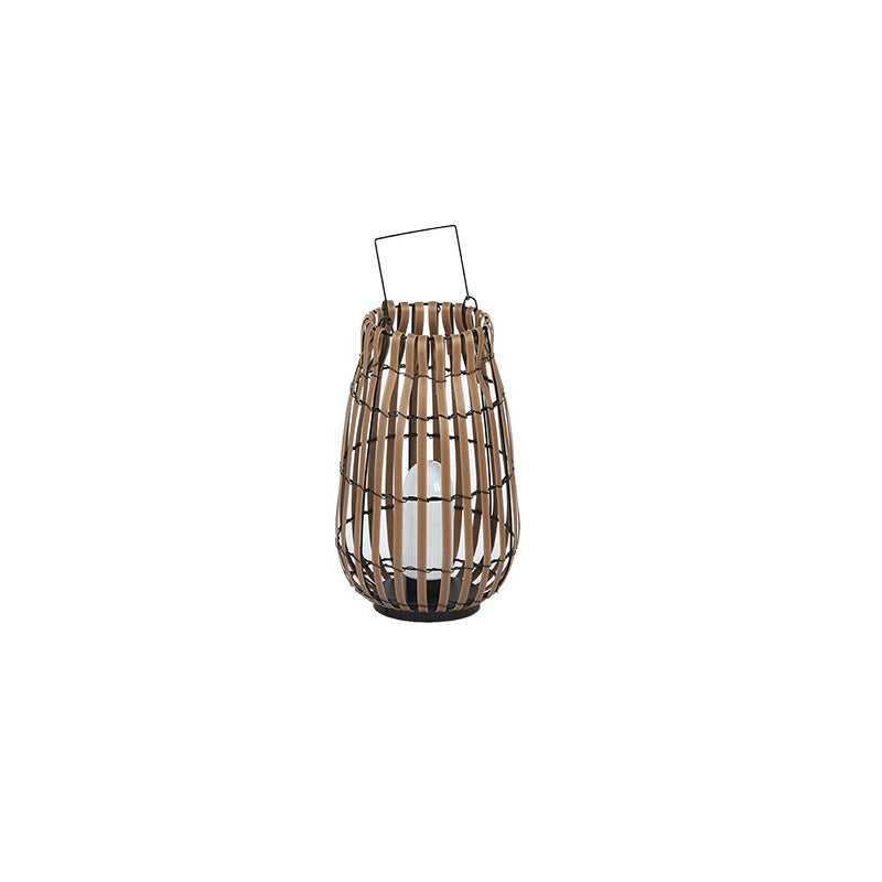 WOMO Farol solar colgante para exteriores - WM9005