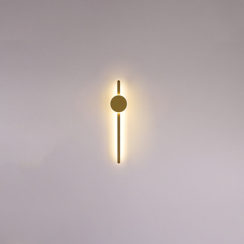 WOMO Long Linear Wall Sconce -WM6070