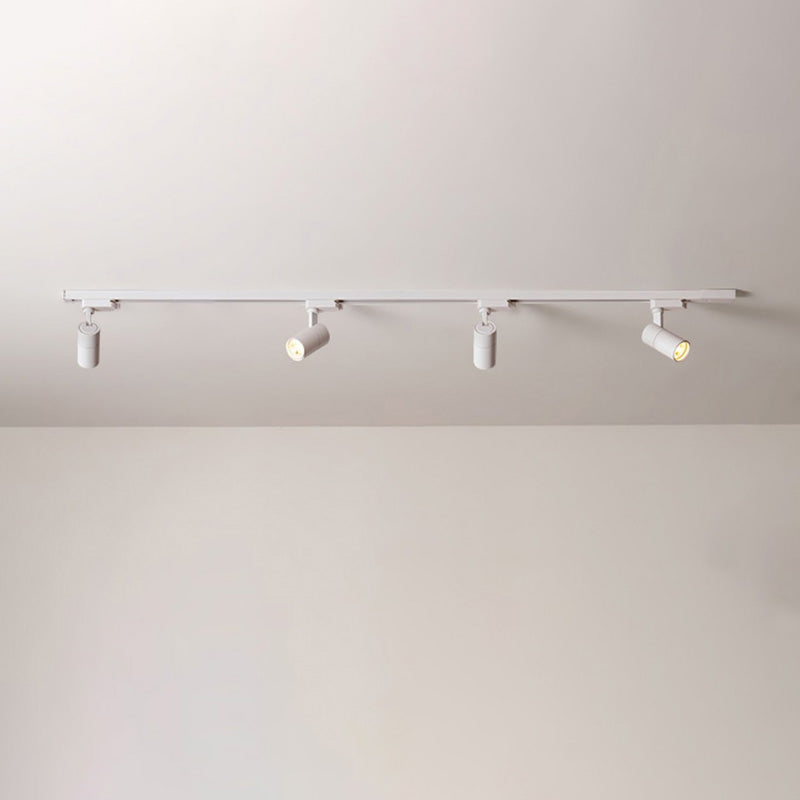 Lámpara colgante WOMO con foco para riel de iluminación - WM2163
