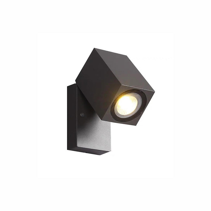 WOMO Aplique de pared exterior ajustable - WM9068