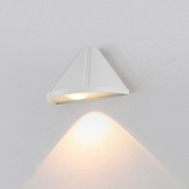 WOMO Aplique de pared para exterior Cone - WM9141